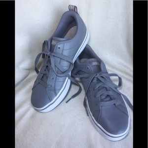 ADIDAS Leather Sneakers